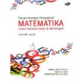 Pengembangan pengajaran matematika untuk sekolah dasar dan menengah jilid 1.