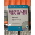 Succeed in the Toefl iBt test.