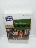 Panduan guru mengajar matematika.