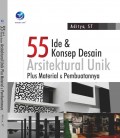 55 Ide & Konsep desain Arsitektural Unik Plus Material & Pembuatannya