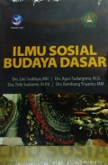 Ilmu Sosial Budaya Dasar