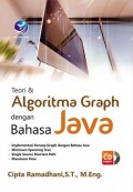 Teori dan Algoritma Graph dengan Bahasa Java
