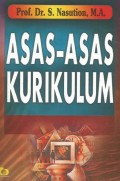 Asas-asas kurikulum