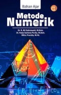 Bahan Ajar Metode Numerik