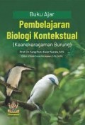 Buku Ajar Pembelajaran Biologi Kontekstual (keanekaragaman burung)