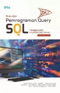 Buku Ajar Pemrograman SQL Menggunakan Microsoft SQL Server