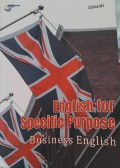 English for Specific Purpose Business English