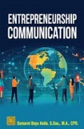 Entrepreneurship Communication