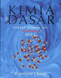 Kimia Dasar: Konsep-Konsep Inti Jilid 2