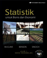 Statistik untuk Bisnis dan Ekonomi Jilid 1