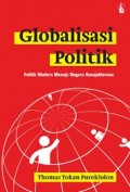 Globalisasi politik: Politik modern menuju negara kesejahteraan