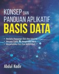 Konsep dan Panduan Aplikatif Basis Data