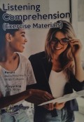 Listening Comprehension (exercise materials)