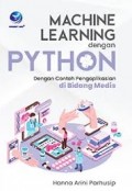 Machine Learning dengan Python dengan Contoh Pengaplikasian di Bidang Medis