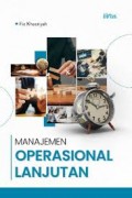 Manajemen Operasional Lanjutan