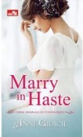 Marry in Haste