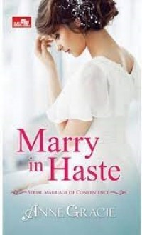 Marry in Haste