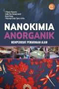 Nanokimia Anorganik: memperkuat pewarnaan alam