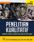 Penelitian Kualitatif: komunikasi, ekonomi, kebijakan publik dan ilmu sosial lainnya