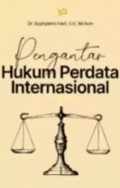 Pengantar Hukum Perdata Internasional