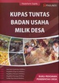 Kupas Tuntas Badan Usaha Milik Desa