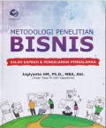 Metodologi Penelitian Bisnis: Salah Kaprah dan Pengalaman-Pengalaman