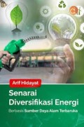 Senarai Diversifikasi Energi berbasis Sumber Daya Alam Terbarukan