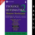 Teologi statistika, jilid 2: Ekonomi keselamatan.