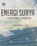 Energi Surya: Konversi Termal & Fotovoltaik
