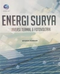 Energi Surya: Konversi Termal & Fotovoltaik
