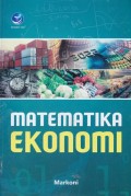 Matematika Ekonomi