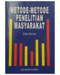Metode-metode Penelitian Masyarakat.