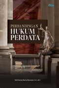 Perbandingan hukum perdata.