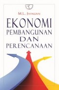 Ekonomi Pembangunan dan Perencanaan.