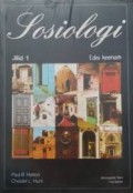 Sosiologi: jilid 1.