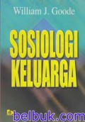 Sosiologi keluarga.