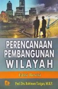 Perencanaan pembangunan wilayah.