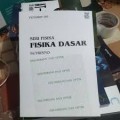Fisika dasar, gelombang & optika.
