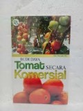 Budi daya tomat secara komersial.
