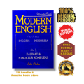 Modern English: jenis kata, kalimat dan struktur kompleks Jilid I.