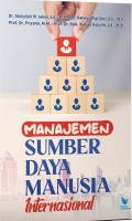 Manajemen Sumber Daya Manusia Internasional