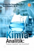Kimia Analitik: Tinjauan Kualitatif dan Kuantitatif