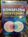 Konseling Individual Teori dan Praktek.