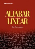 Aljabar linear.