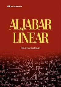 Aljabar linear.