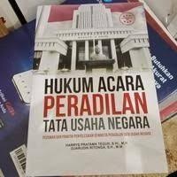 Hukum acara peradilan tata usaha negara.