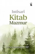 Intisari kitab mazmur.