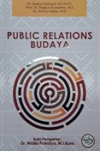 Public Relations Budaya.