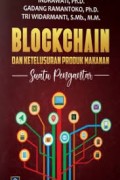 Blockchain dan ketelusuran produk makanan: Suatu pengantar.