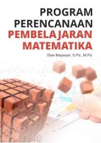 Program perencanaan pembelajaran matematika.